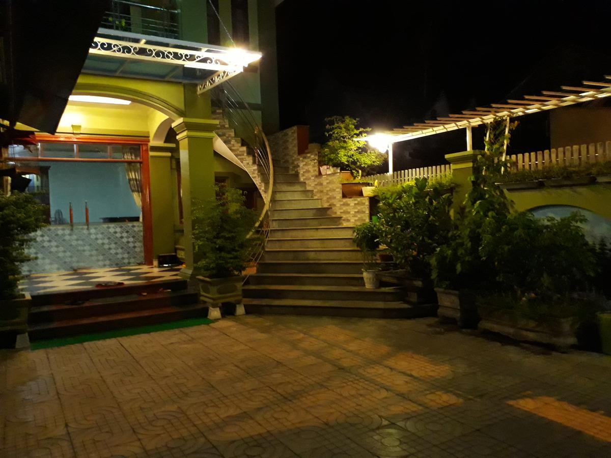 Backpackers Hotel Hà Tĩnh Exterior foto