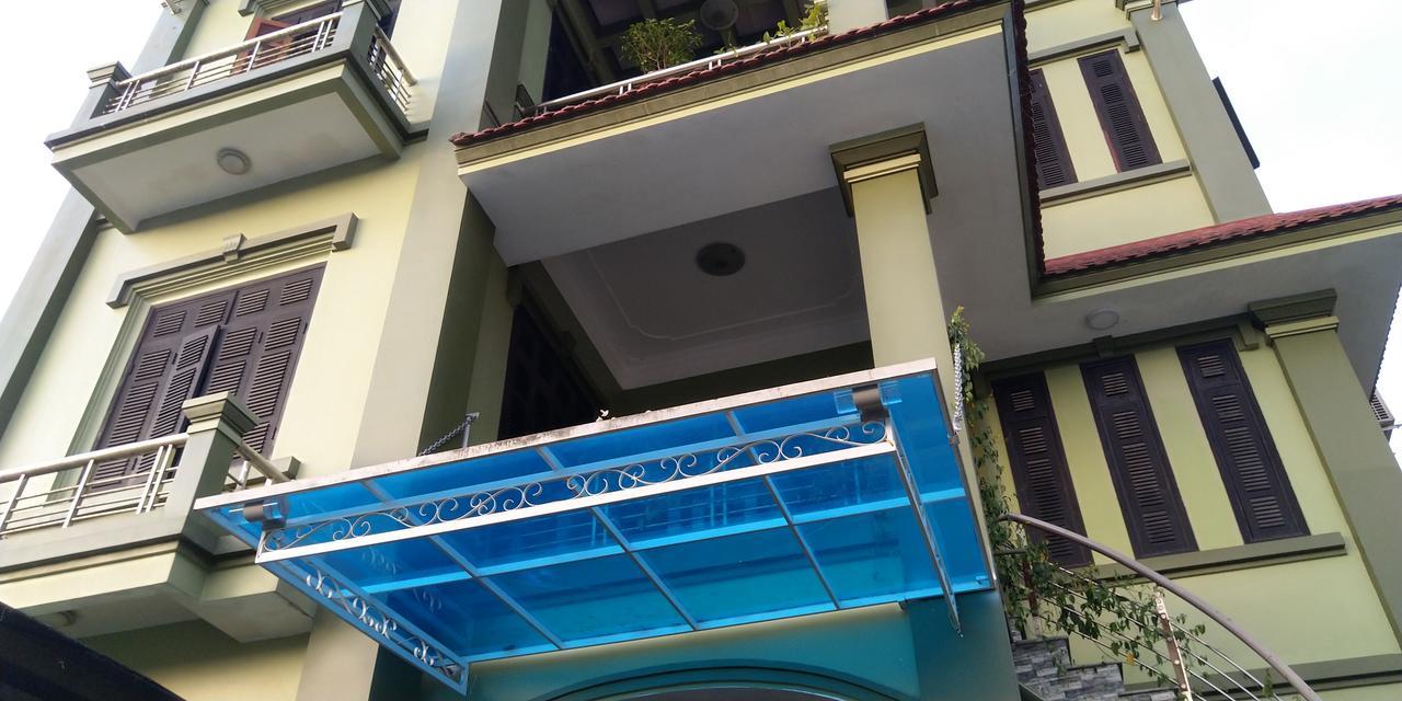 Backpackers Hotel Hà Tĩnh Exterior foto