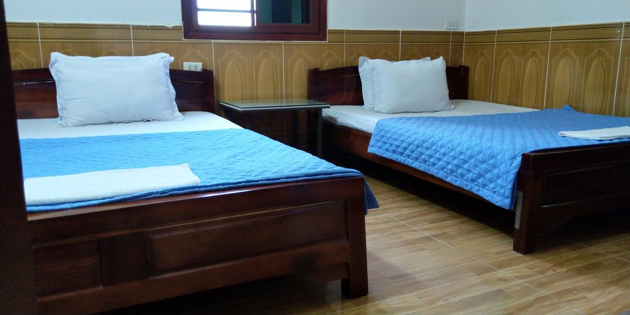Backpackers Hotel Hà Tĩnh Exterior foto
